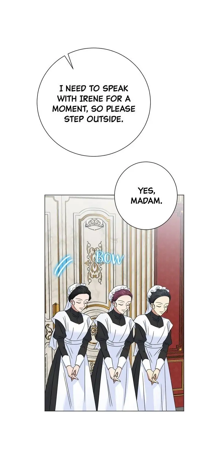 Circumstances of Switching Bodies Chapter 30 - page 4