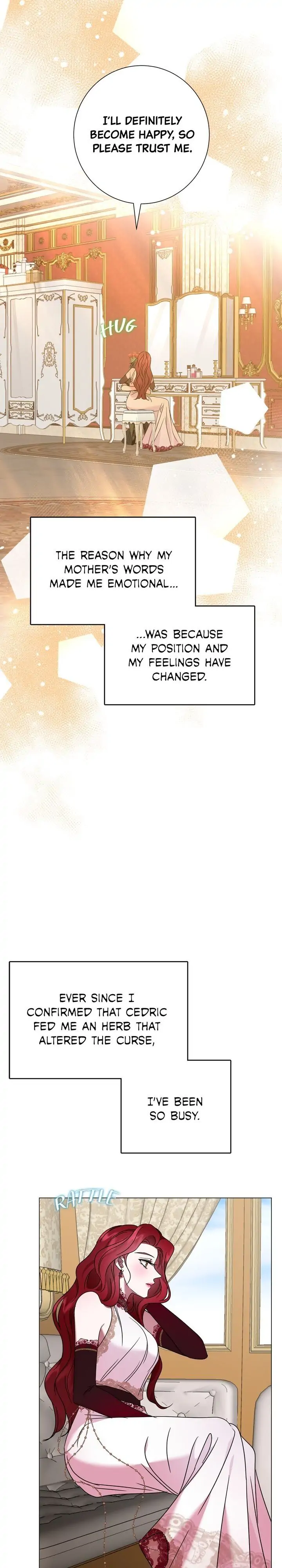 Circumstances of Switching Bodies Chapter 30 - page 9