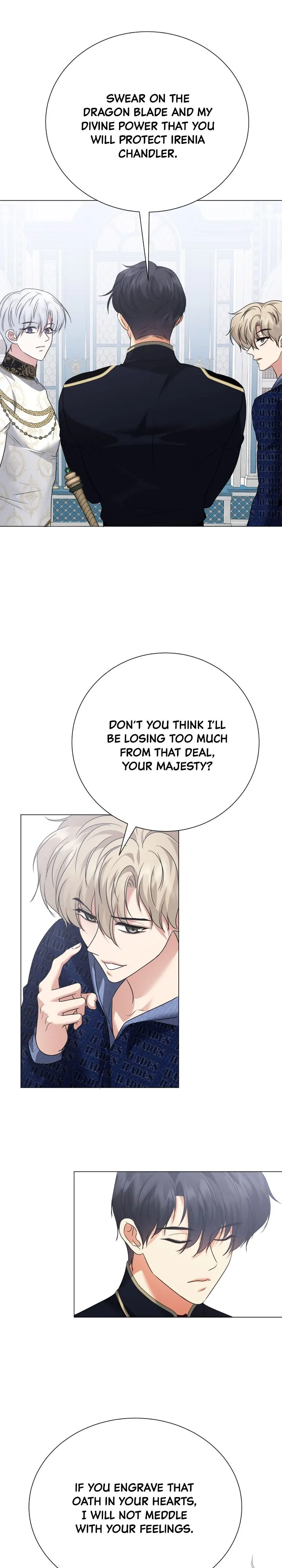 Circumstances of Switching Bodies Chapter 120 - page 25