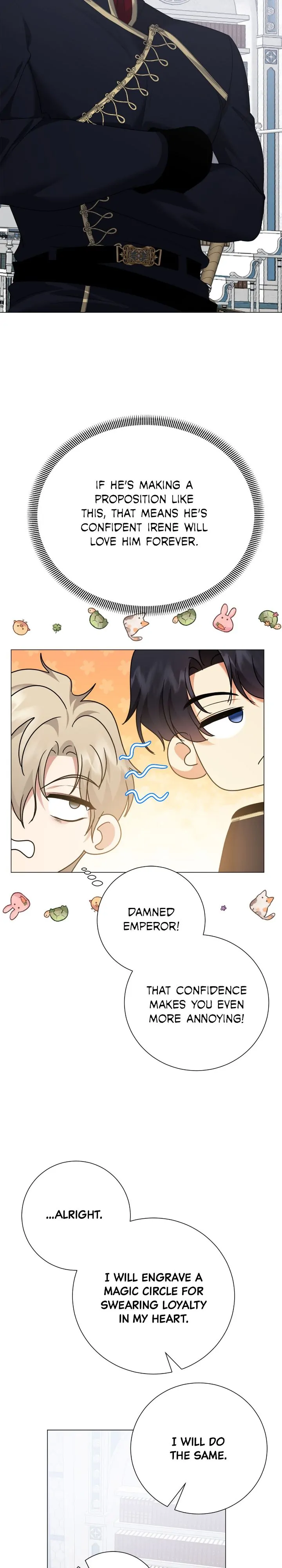Circumstances of Switching Bodies Chapter 120 - page 28