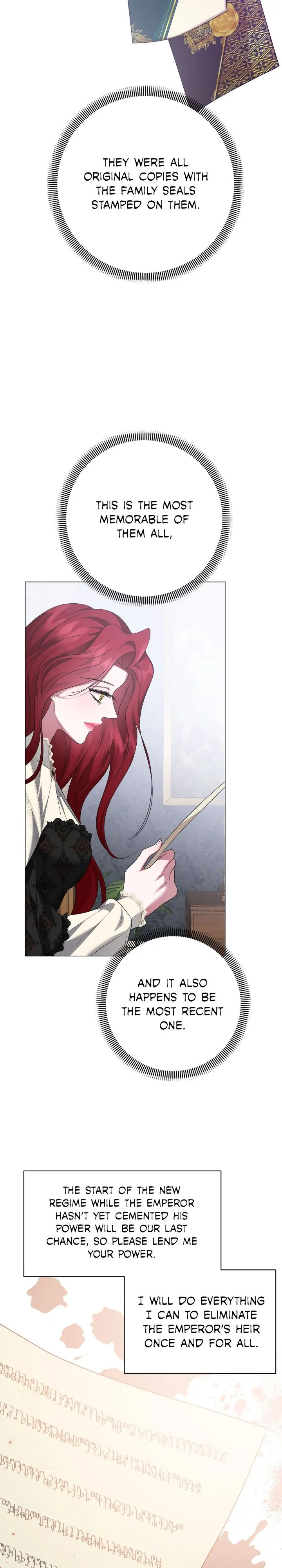 Circumstances of Switching Bodies Chapter 120 - page 3