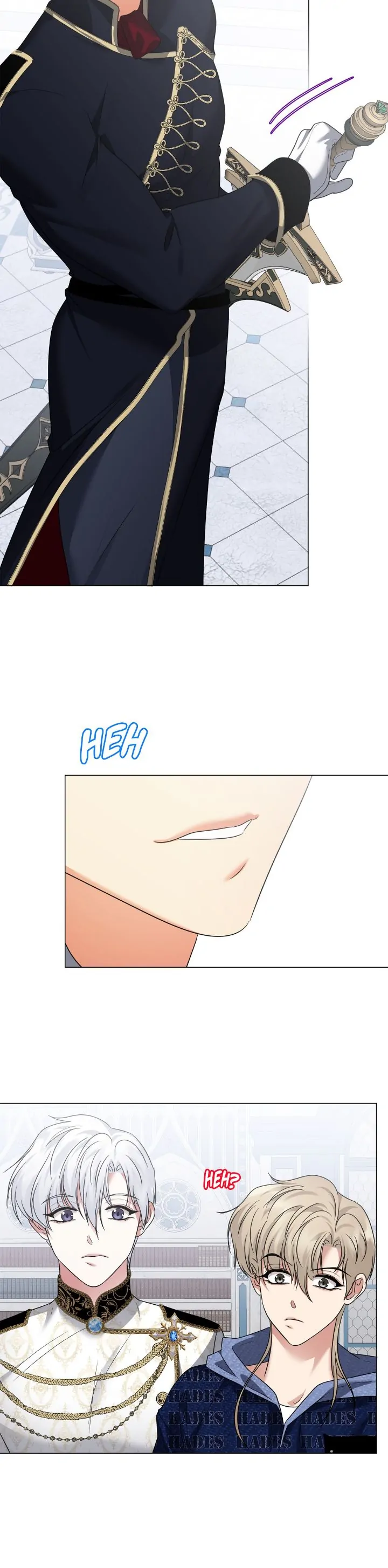 Circumstances of Switching Bodies Chapter 120 - page 30