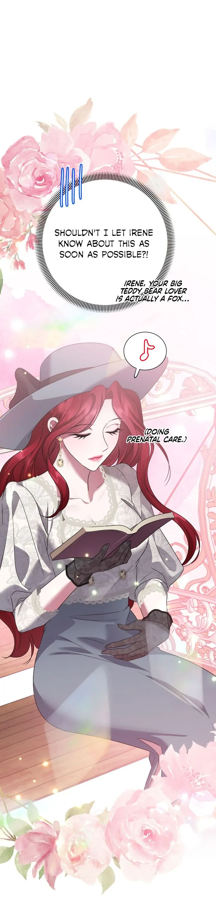 Circumstances of Switching Bodies Chapter 120 - page 32