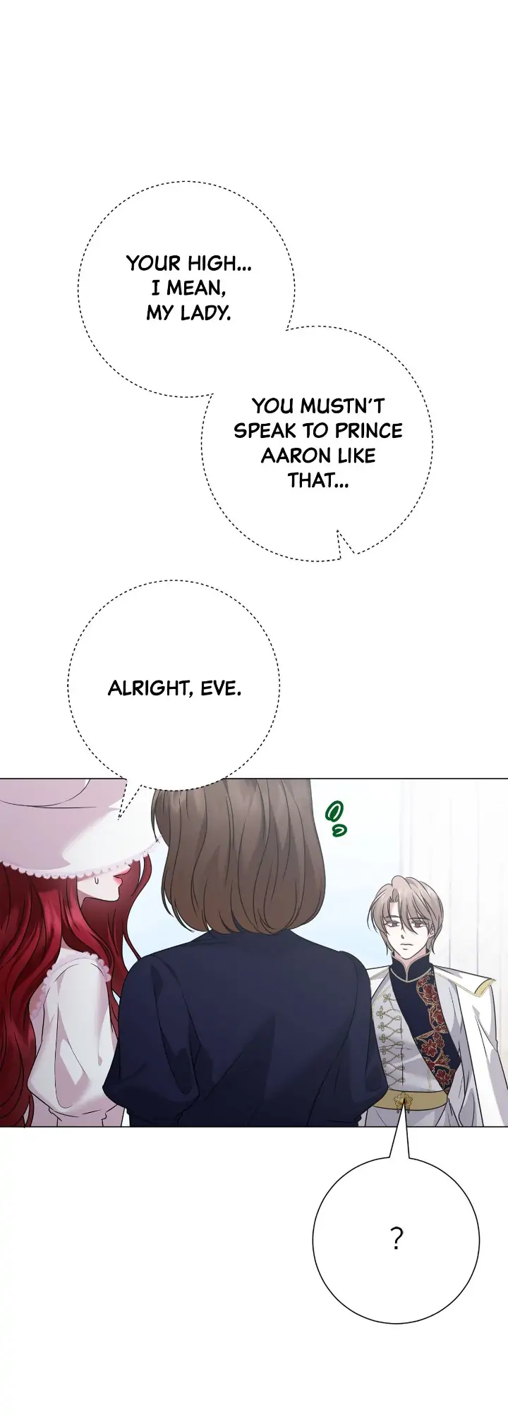 Circumstances of Switching Bodies Chapter 93 - page 13
