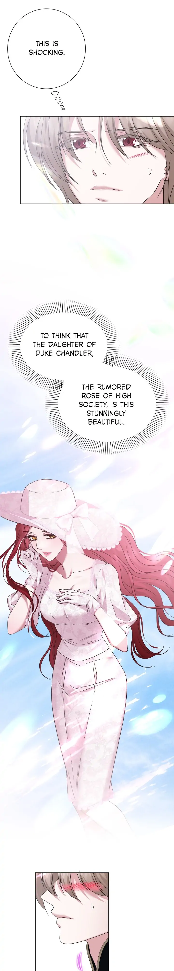 Circumstances of Switching Bodies Chapter 93 - page 17