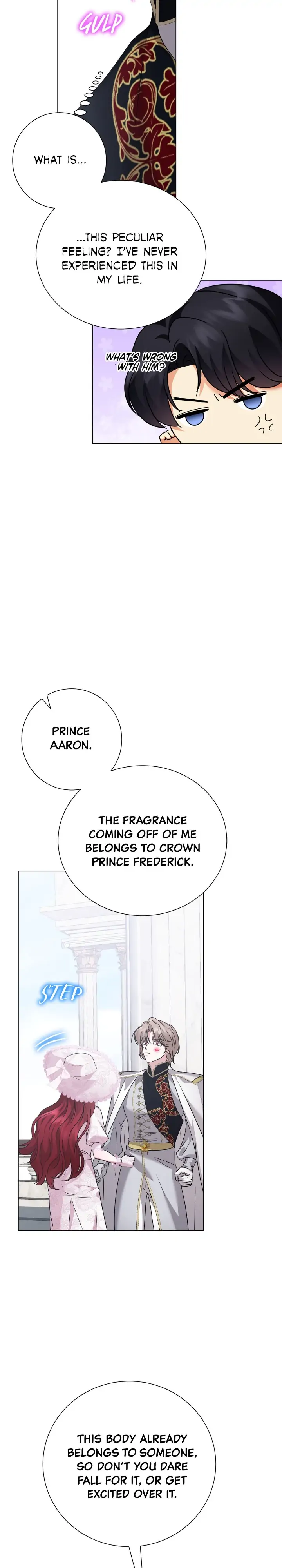 Circumstances of Switching Bodies Chapter 93 - page 18