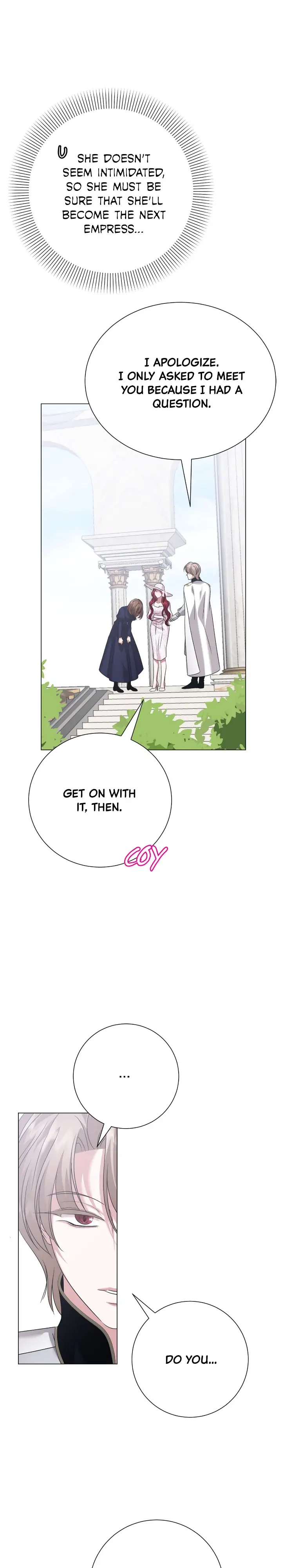 Circumstances of Switching Bodies Chapter 93 - page 20