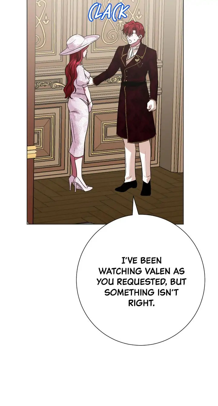 Circumstances of Switching Bodies Chapter 93 - page 30