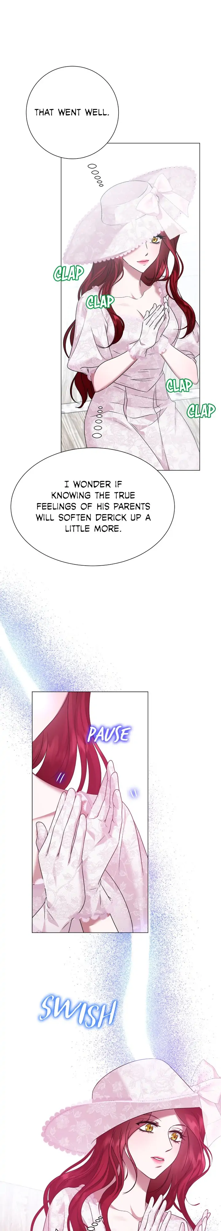 Circumstances of Switching Bodies Chapter 93 - page 8