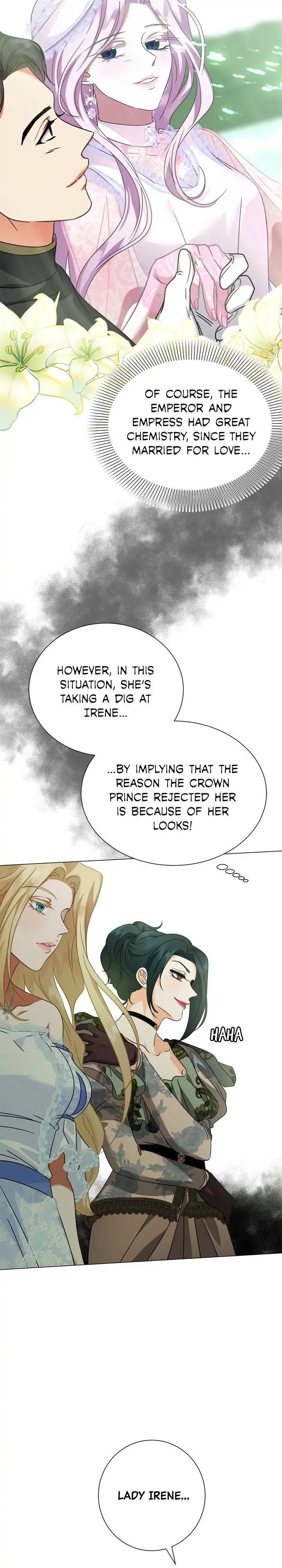 Circumstances of Switching Bodies Chapter 31 - page 15