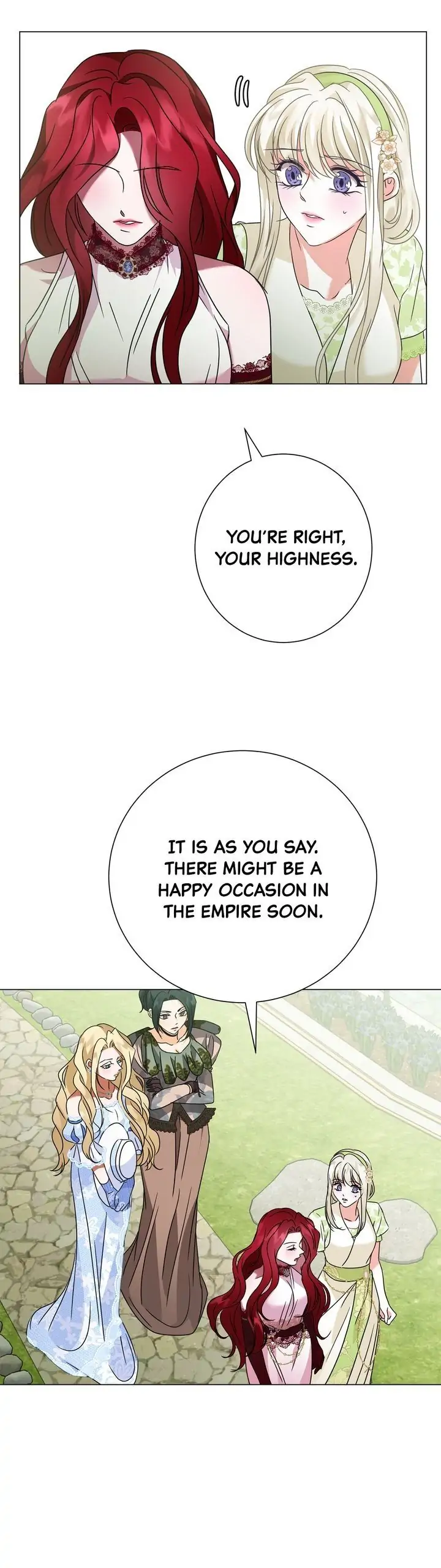 Circumstances of Switching Bodies Chapter 31 - page 16