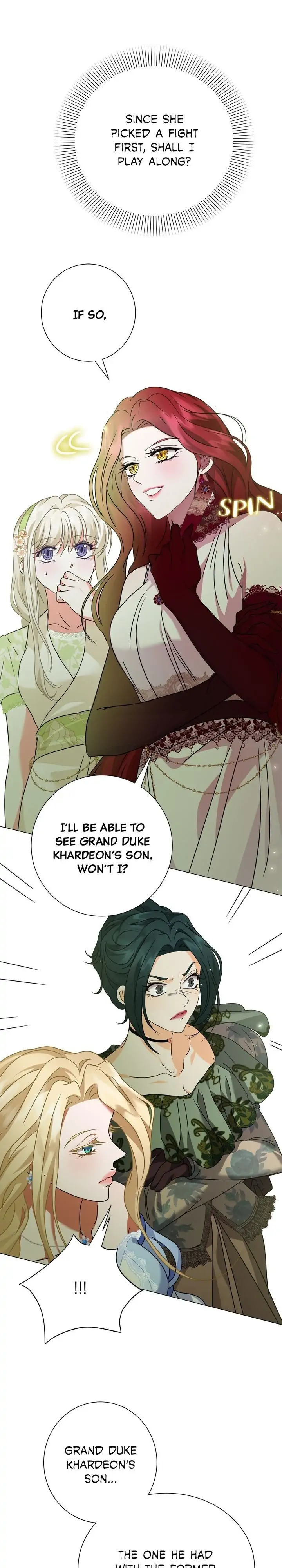 Circumstances of Switching Bodies Chapter 31 - page 17