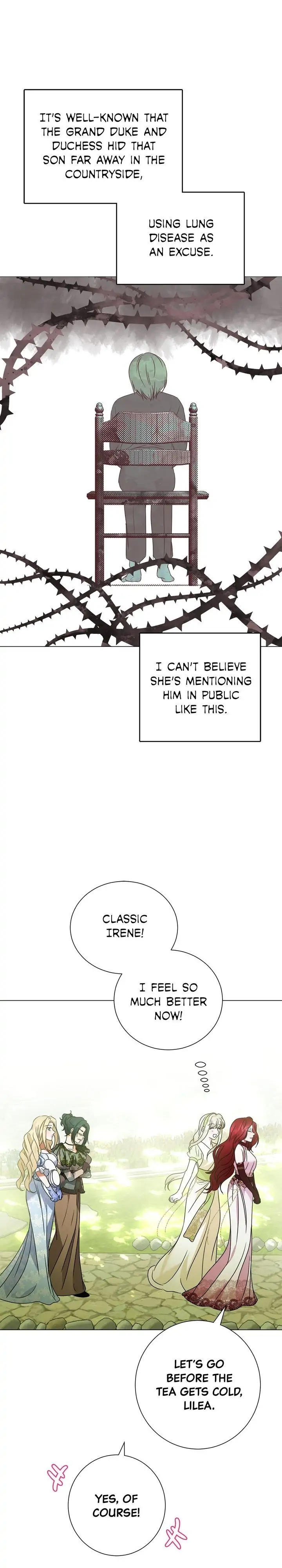 Circumstances of Switching Bodies Chapter 31 - page 19