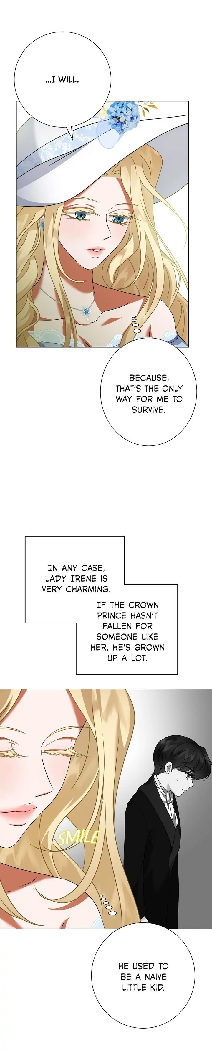 Circumstances of Switching Bodies Chapter 31 - page 21