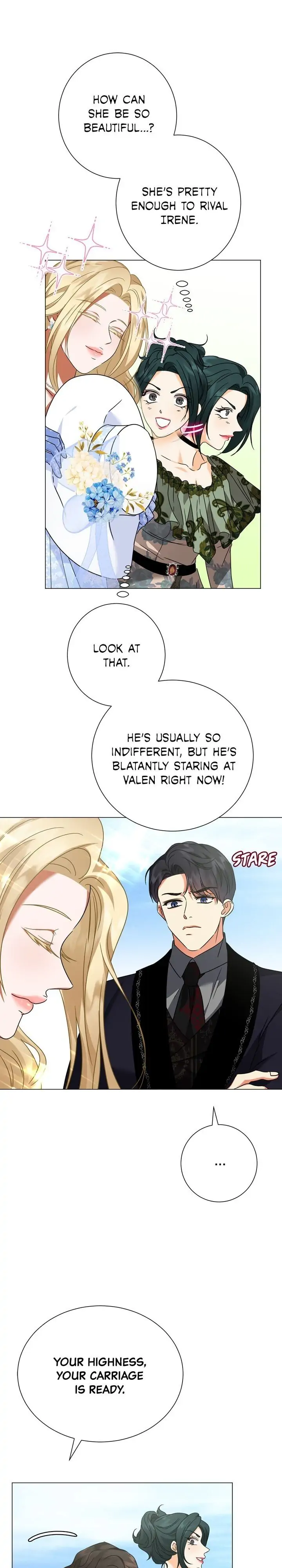Circumstances of Switching Bodies Chapter 31 - page 26
