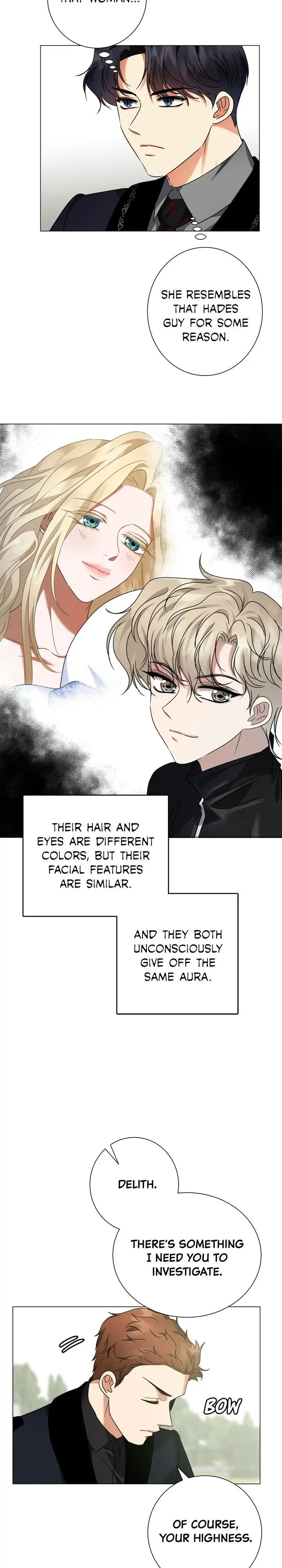 Circumstances of Switching Bodies Chapter 31 - page 29