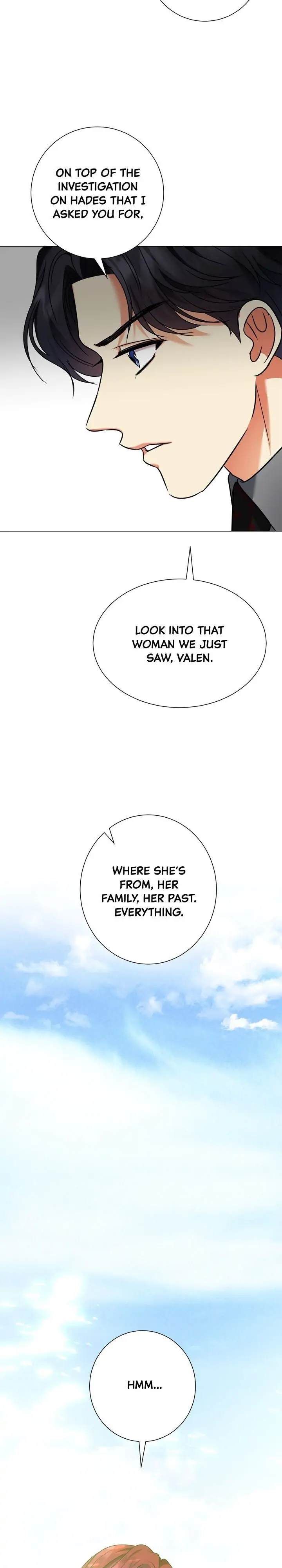 Circumstances of Switching Bodies Chapter 31 - page 30