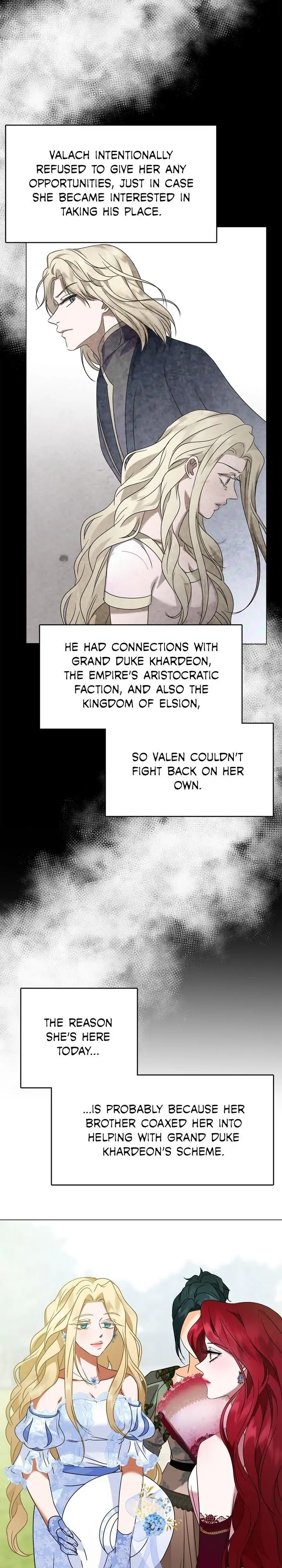 Circumstances of Switching Bodies Chapter 31 - page 6