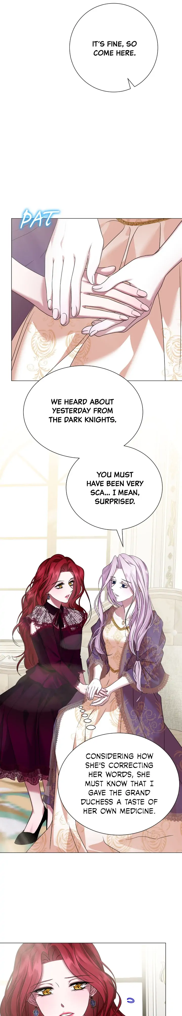 Circumstances of Switching Bodies Chapter 92 - page 13