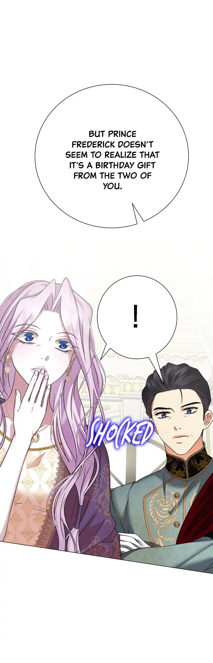Circumstances of Switching Bodies Chapter 92 - page 15