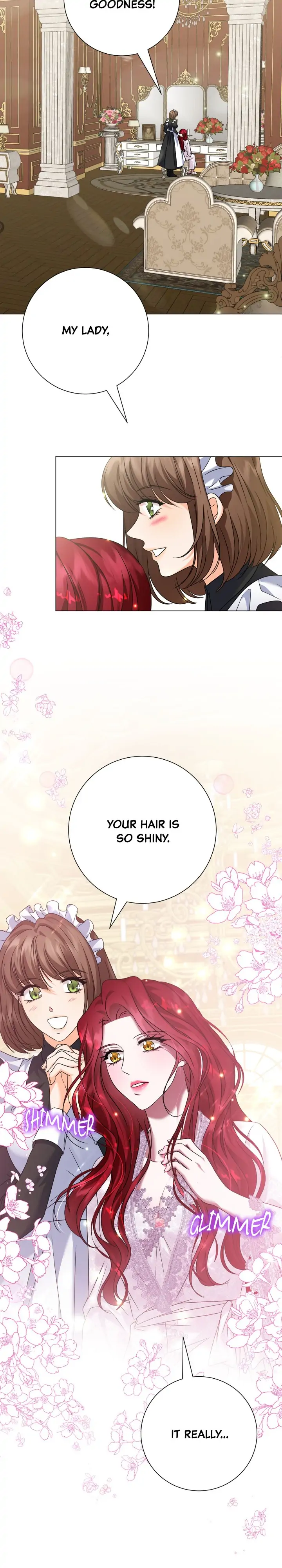 Circumstances of Switching Bodies Chapter 92 - page 7