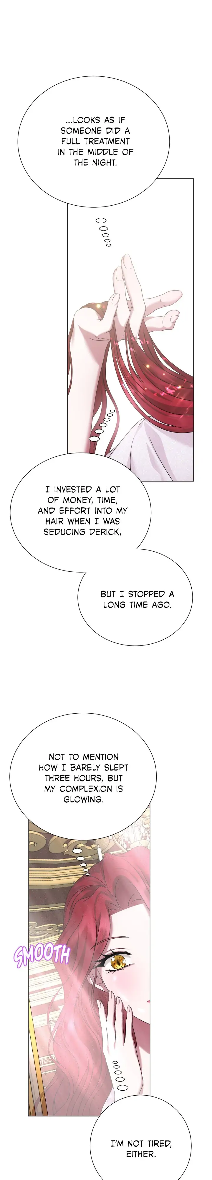 Circumstances of Switching Bodies Chapter 92 - page 9