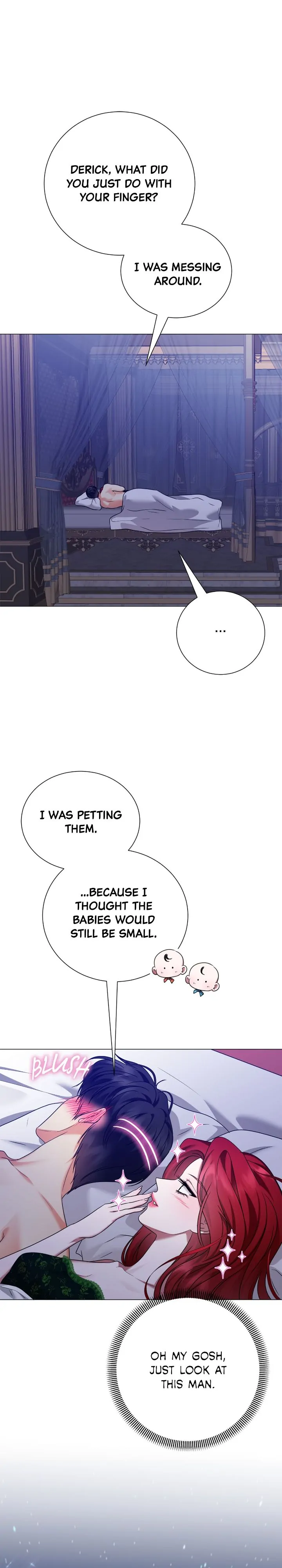 Circumstances of Switching Bodies Chapter 119 - page 12