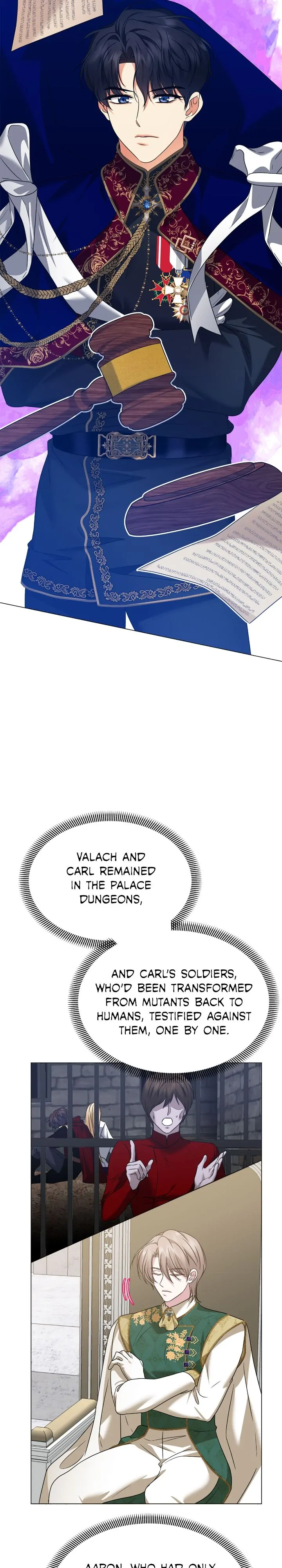 Circumstances of Switching Bodies Chapter 119 - page 18