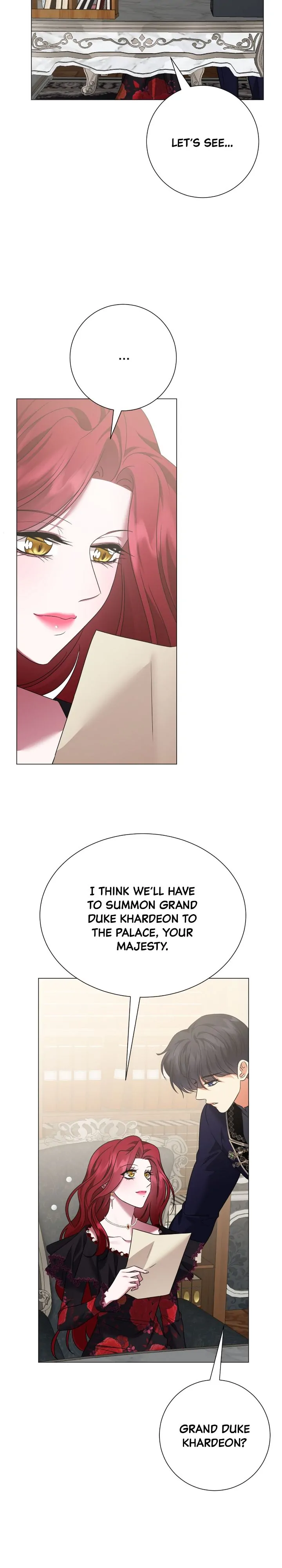 Circumstances of Switching Bodies Chapter 119 - page 29
