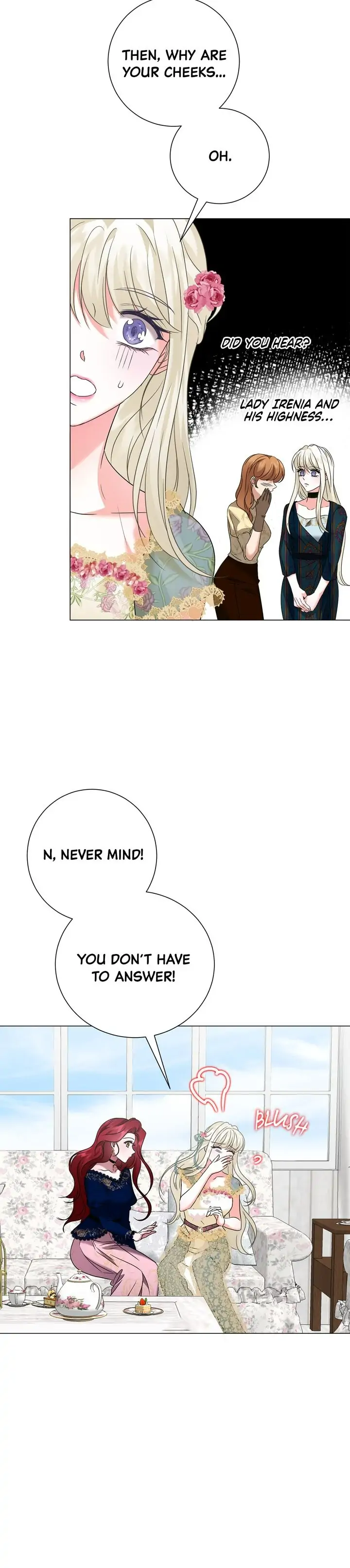 Circumstances of Switching Bodies Chapter 59 - page 15