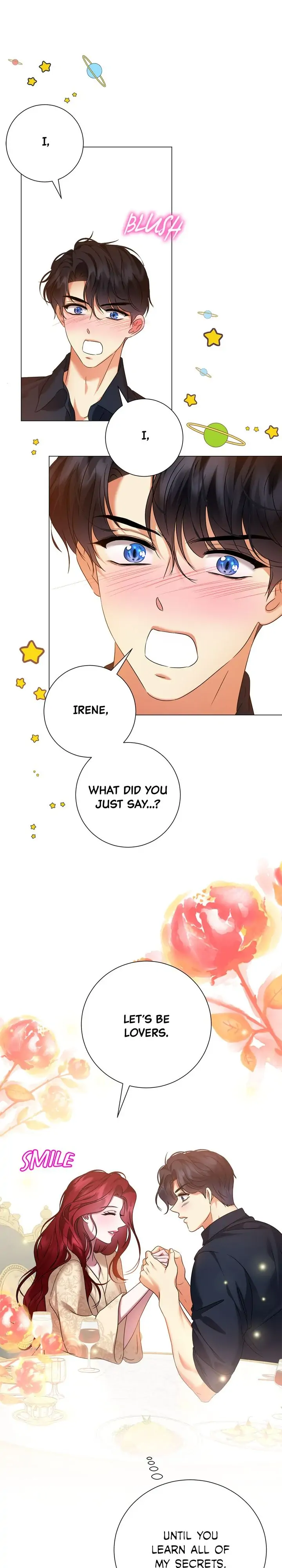 Circumstances of Switching Bodies Chapter 59 - page 2