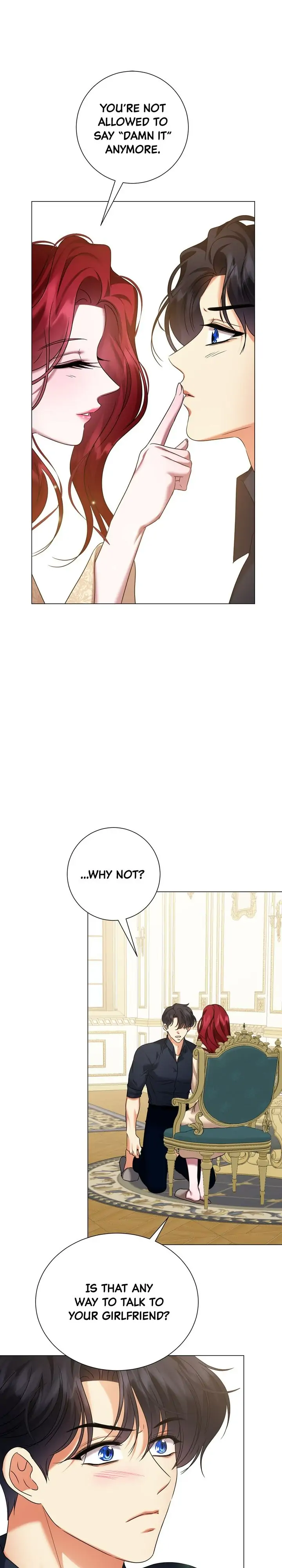 Circumstances of Switching Bodies Chapter 59 - page 5