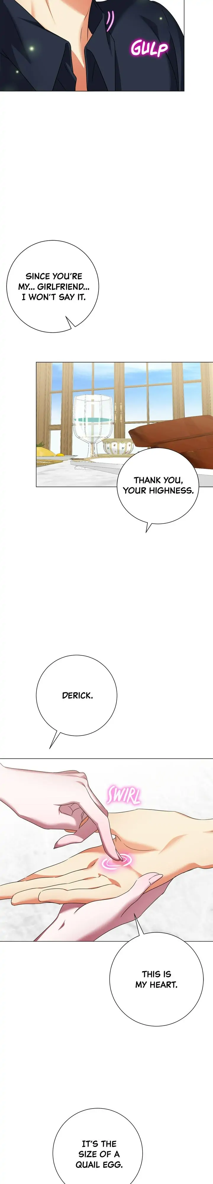 Circumstances of Switching Bodies Chapter 59 - page 6