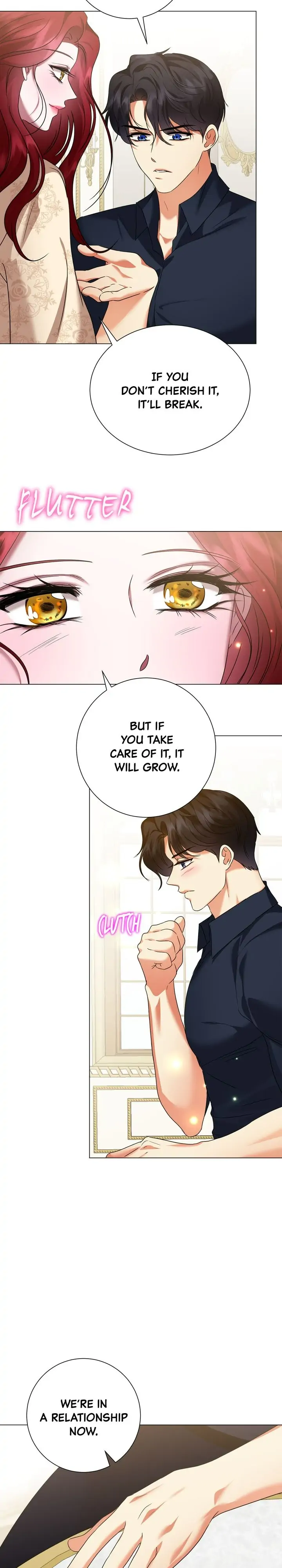 Circumstances of Switching Bodies Chapter 59 - page 7