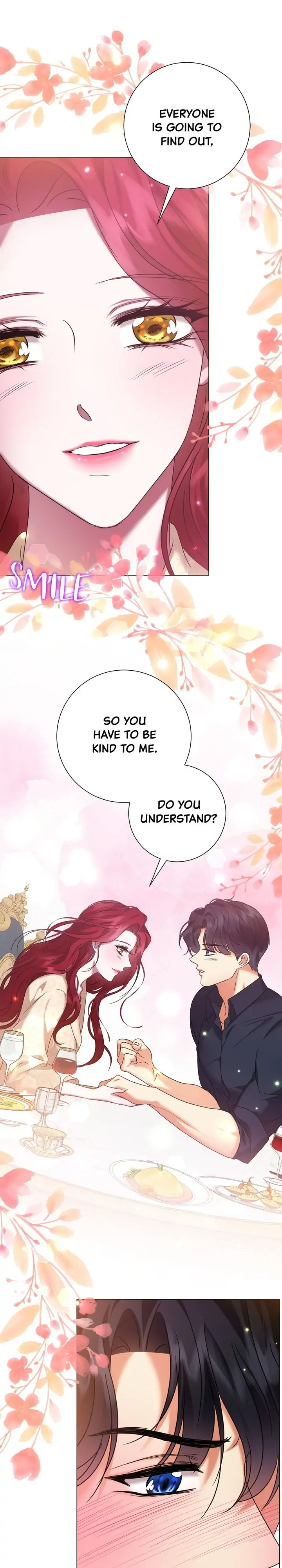 Circumstances of Switching Bodies Chapter 59 - page 9