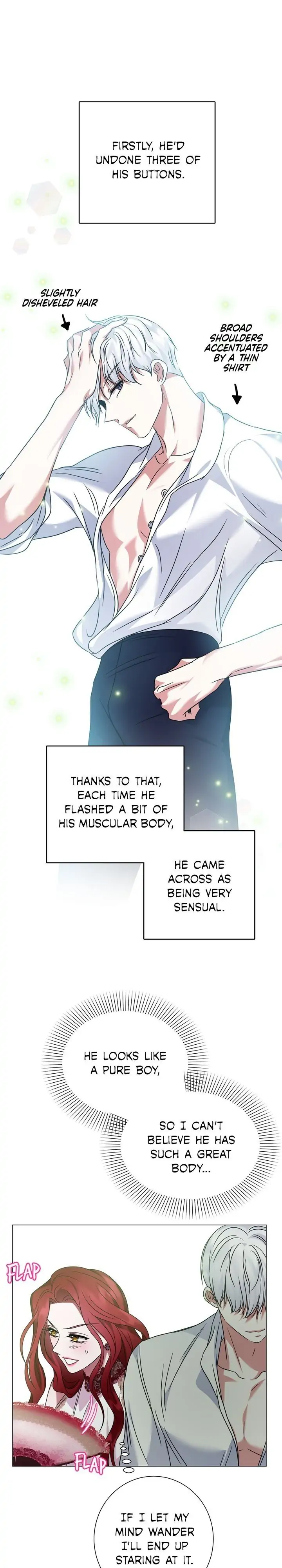 Circumstances of Switching Bodies Chapter 32 - page 10