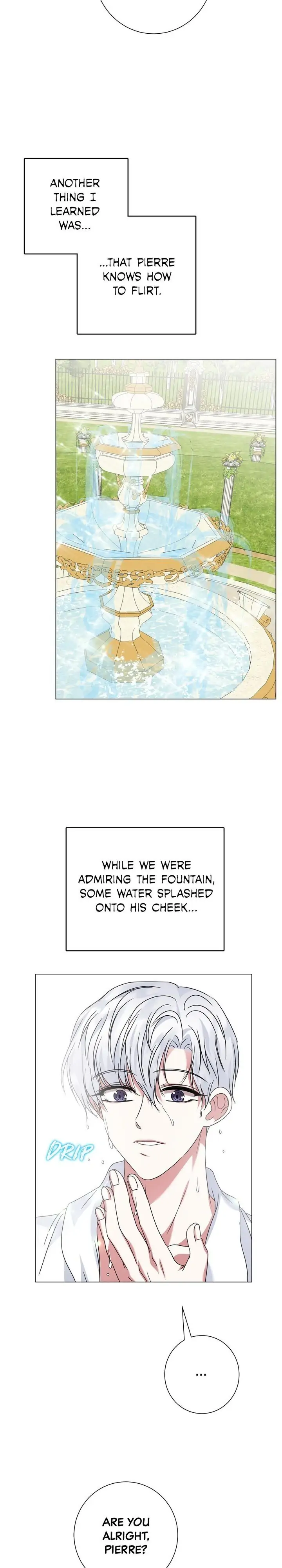 Circumstances of Switching Bodies Chapter 32 - page 11
