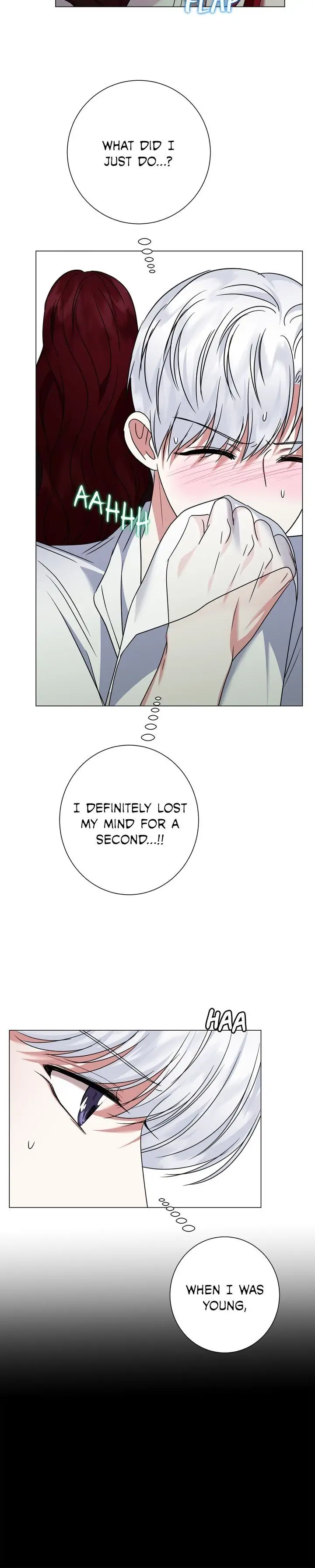 Circumstances of Switching Bodies Chapter 32 - page 16