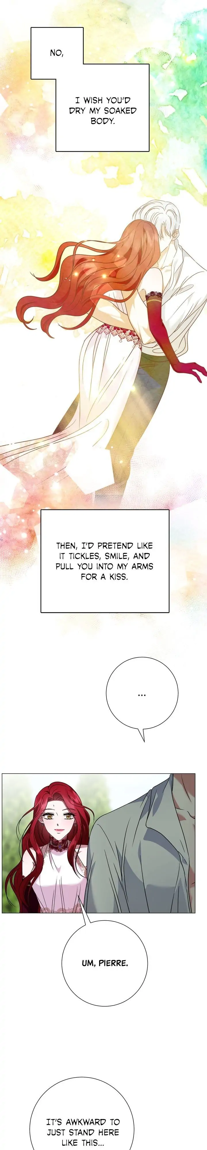 Circumstances of Switching Bodies Chapter 32 - page 22