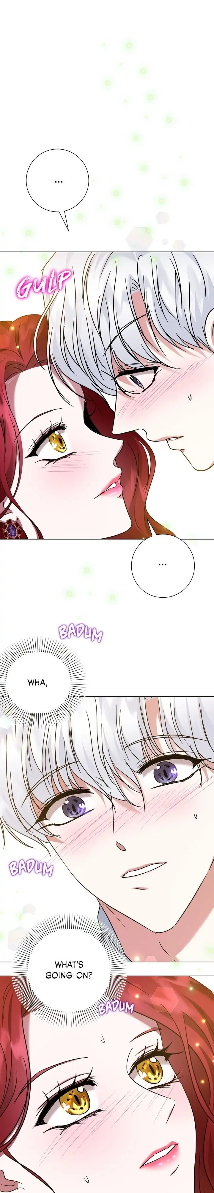 Circumstances of Switching Bodies Chapter 32 - page 25
