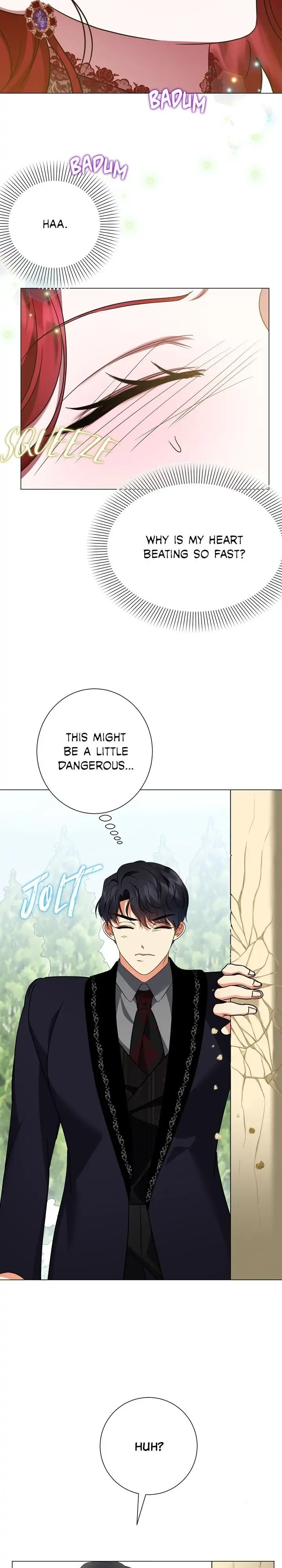 Circumstances of Switching Bodies Chapter 32 - page 26