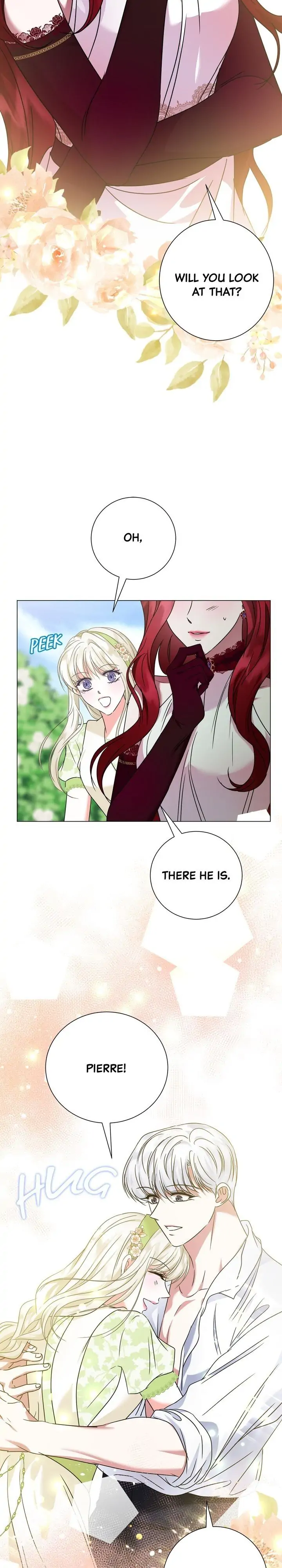 Circumstances of Switching Bodies Chapter 32 - page 3