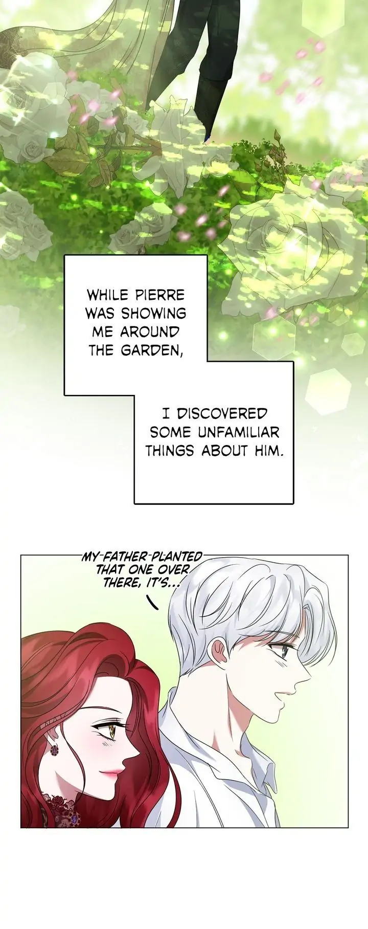 Circumstances of Switching Bodies Chapter 32 - page 9