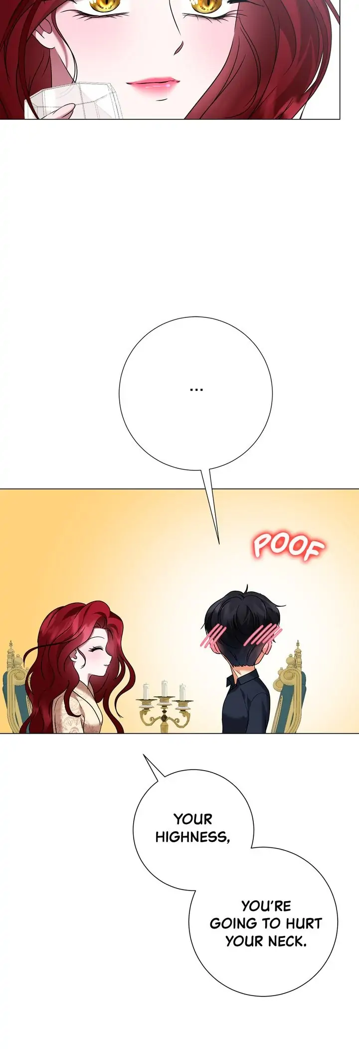 Circumstances of Switching Bodies Chapter 58 - page 11
