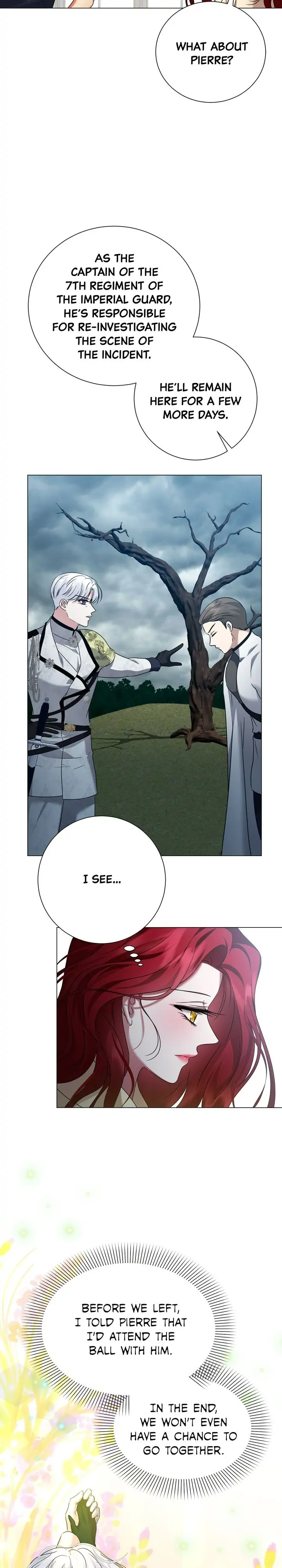 Circumstances of Switching Bodies Chapter 58 - page 13