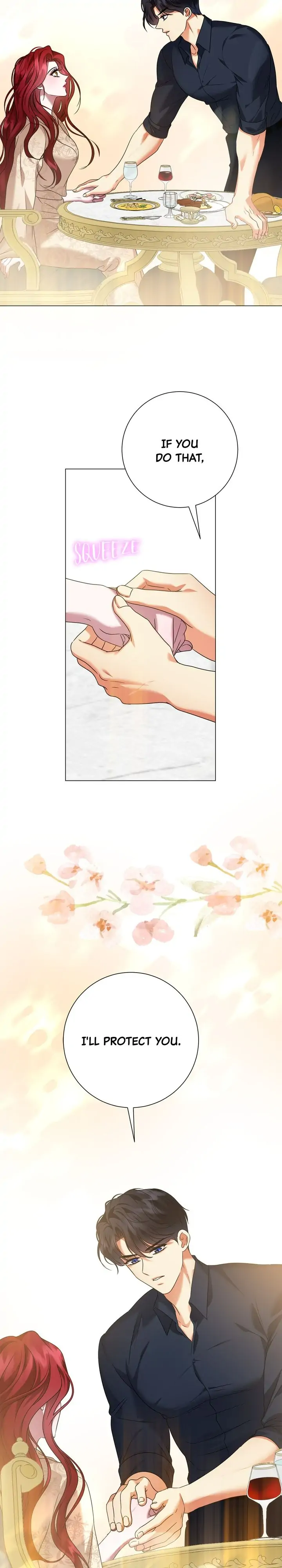 Circumstances of Switching Bodies Chapter 58 - page 20