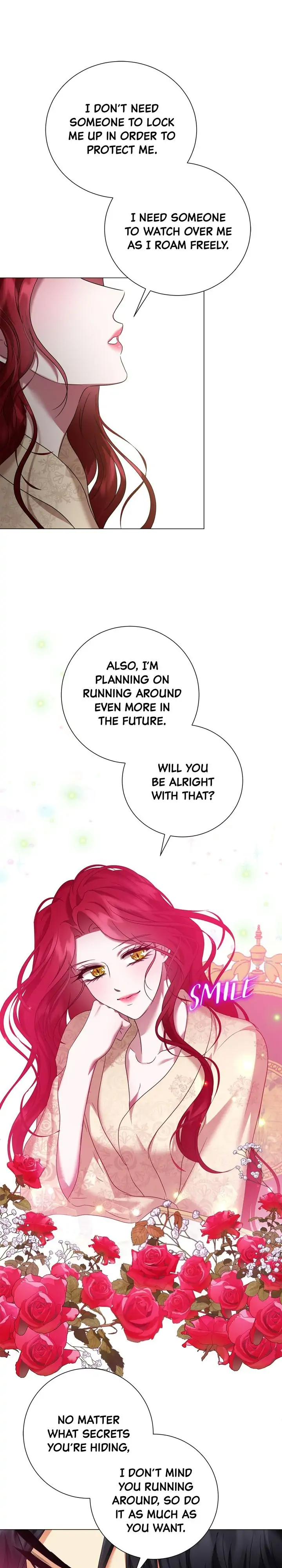 Circumstances of Switching Bodies Chapter 58 - page 25