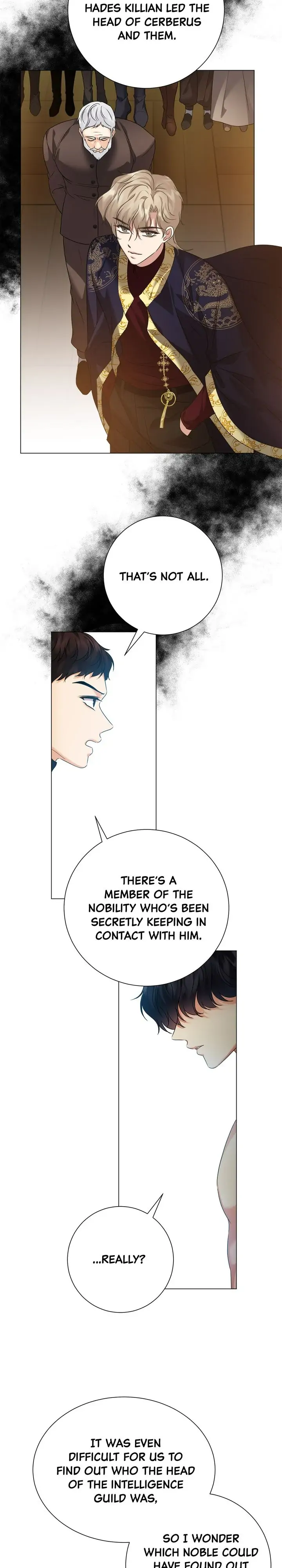 Circumstances of Switching Bodies Chapter 58 - page 3