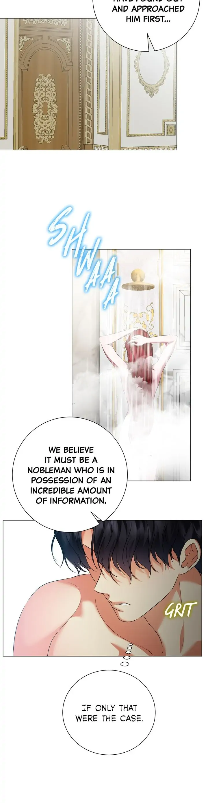 Circumstances of Switching Bodies Chapter 58 - page 4