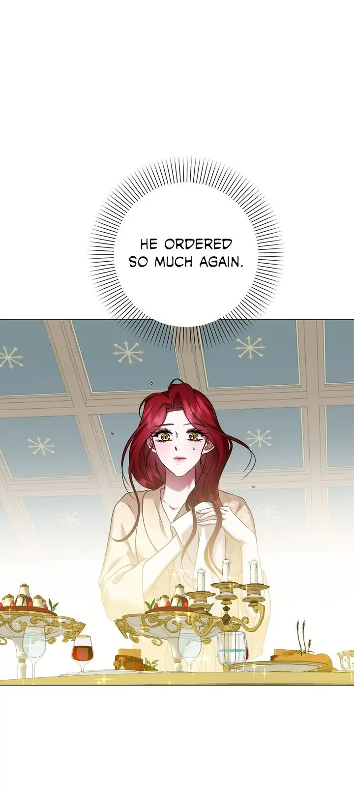 Circumstances of Switching Bodies Chapter 58 - page 8
